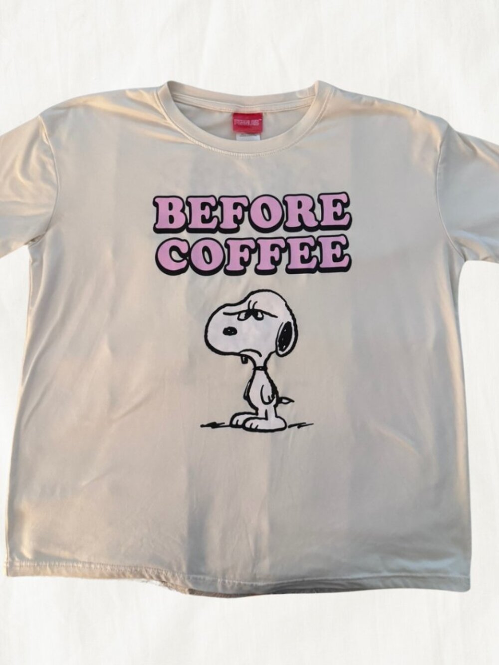 PEANUTS: Snoopy Graphic Tee